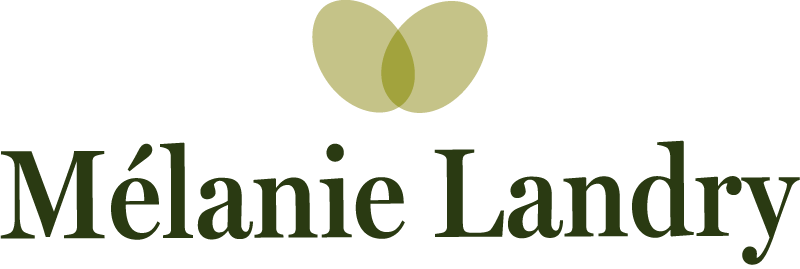 Mélanie Landry experte en organisation, écriture, carnets
